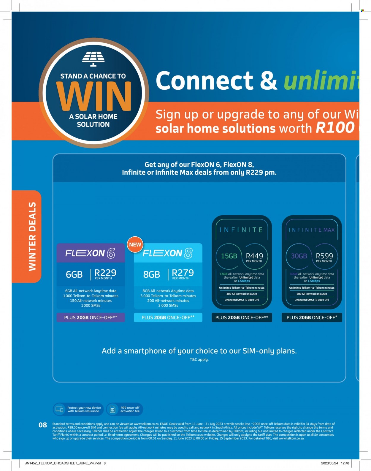Telkom specials - 11/06/2023 - 31/07/2023. Page 8