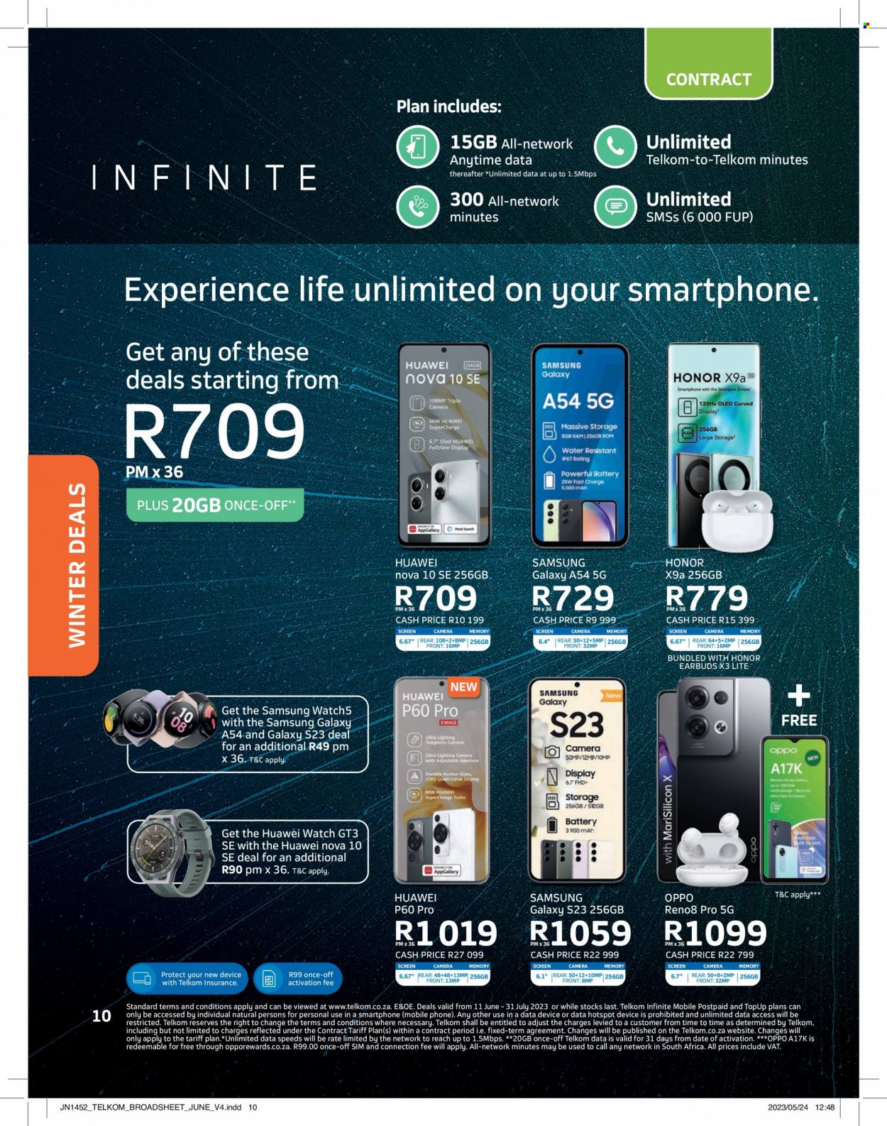 Telkom specials - 11/06/2023 - 31/07/2023. Page 10