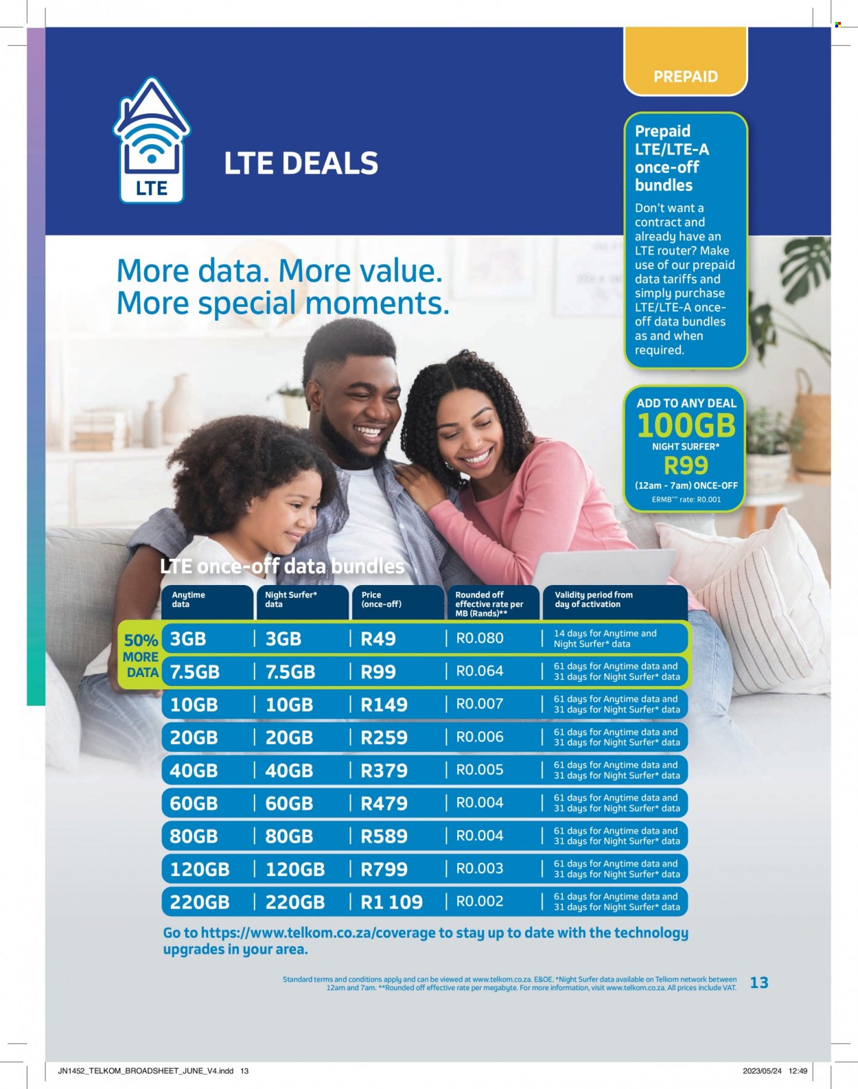 Telkom specials - 11/06/2023 - 31/07/2023. Page 13