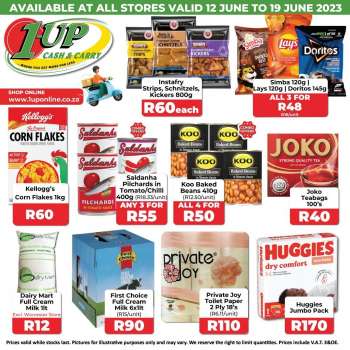 1UP Cash & Carry catalogue  - 12/06/2023 - 19/06/2023.