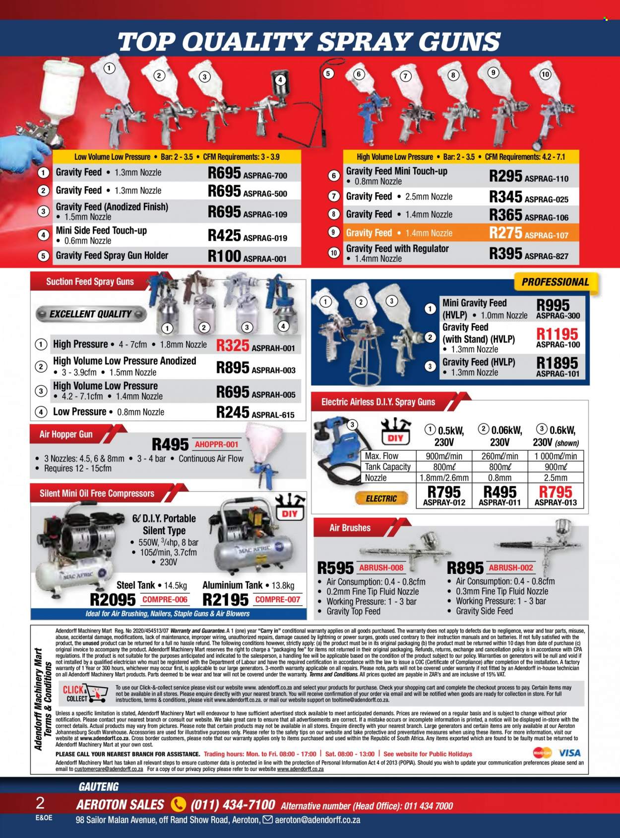 Adendorff Machinery Mart specials - 01/07/2023 - 14/07/2023. Page 4