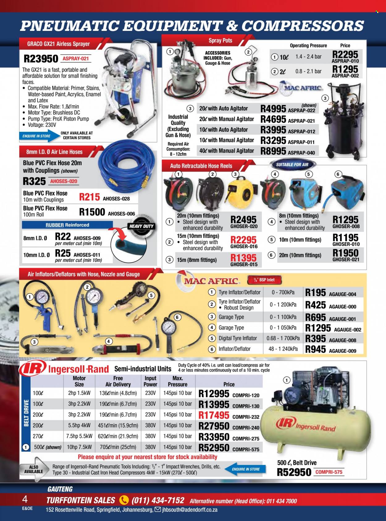 Adendorff Machinery Mart specials - 01/07/2023 - 14/07/2023. Page 6
