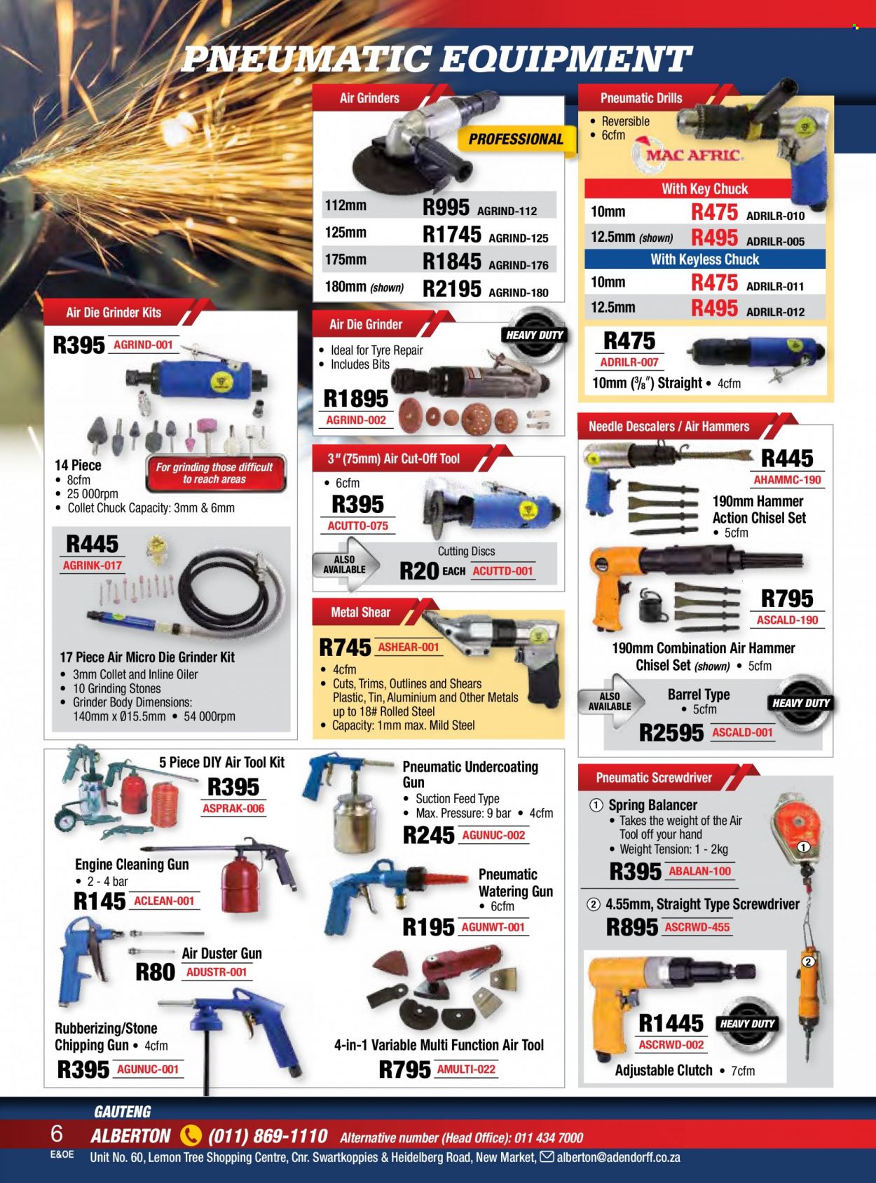 Adendorff Machinery Mart specials - 01/07/2023 - 14/07/2023. Page 8