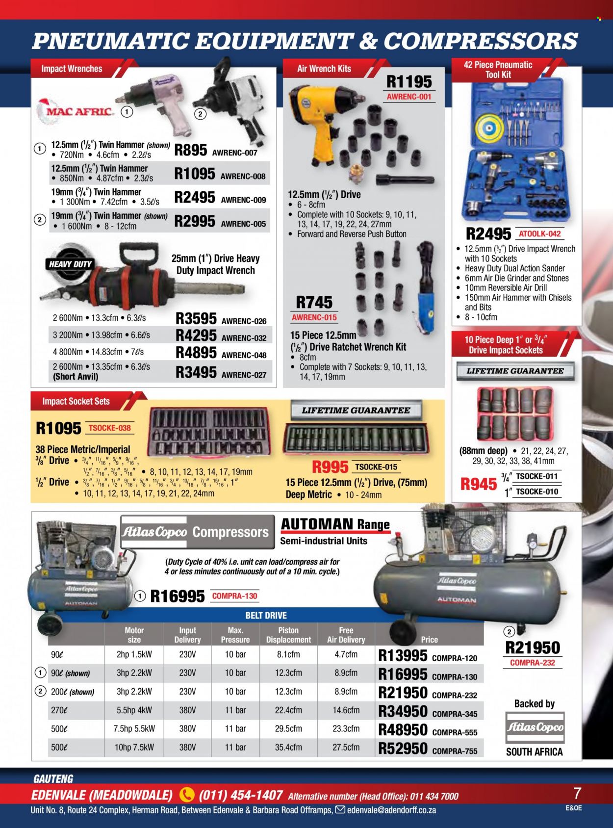 Adendorff Machinery Mart specials - 01/07/2023 - 14/07/2023. Page 9