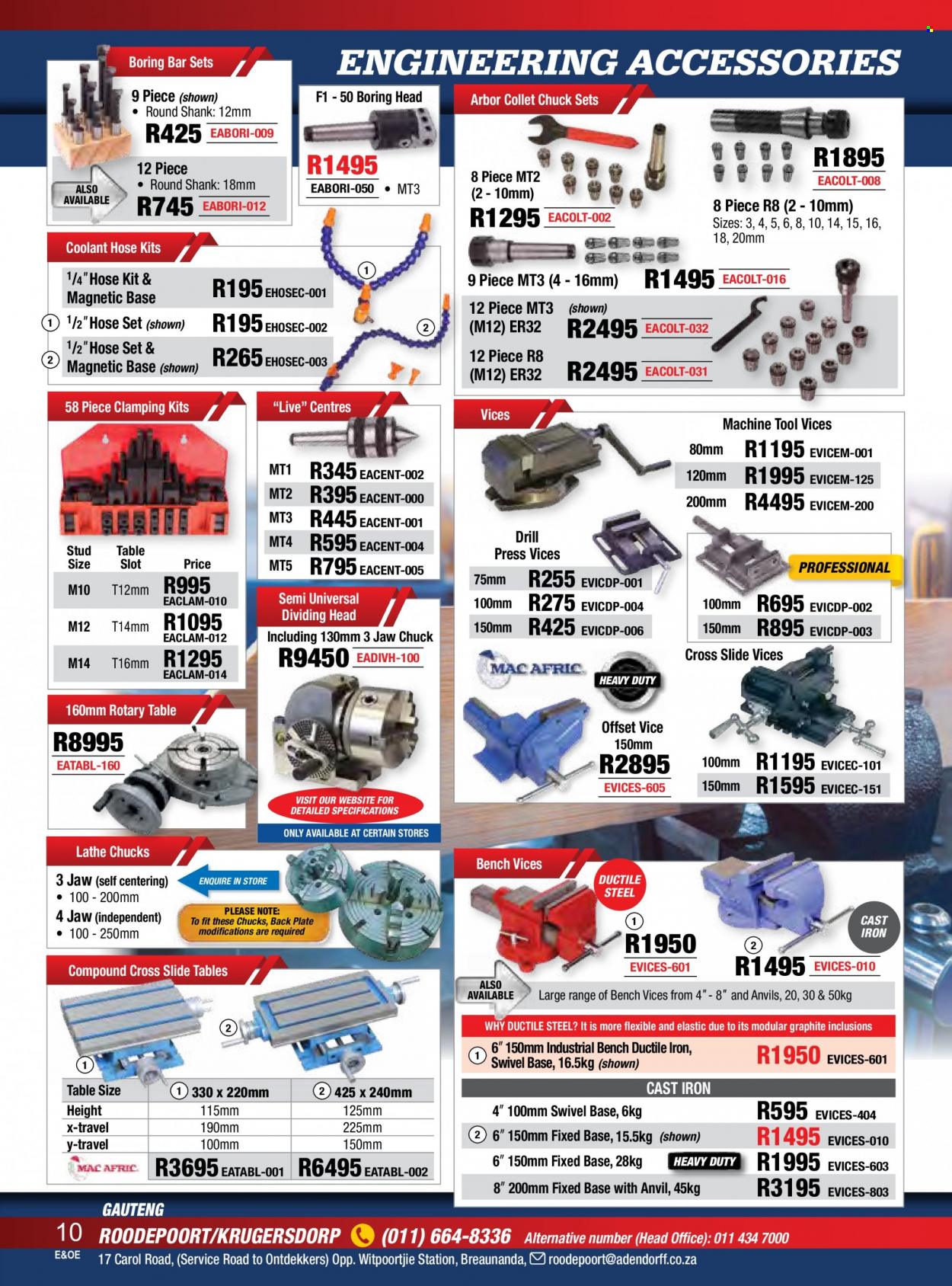 Adendorff Machinery Mart specials - 01/07/2023 - 14/07/2023. Page 12