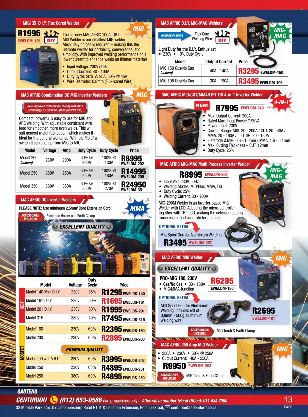 Adendorff Machinery Mart specials - 01/07/2023 - 14/07/2023. Page 15