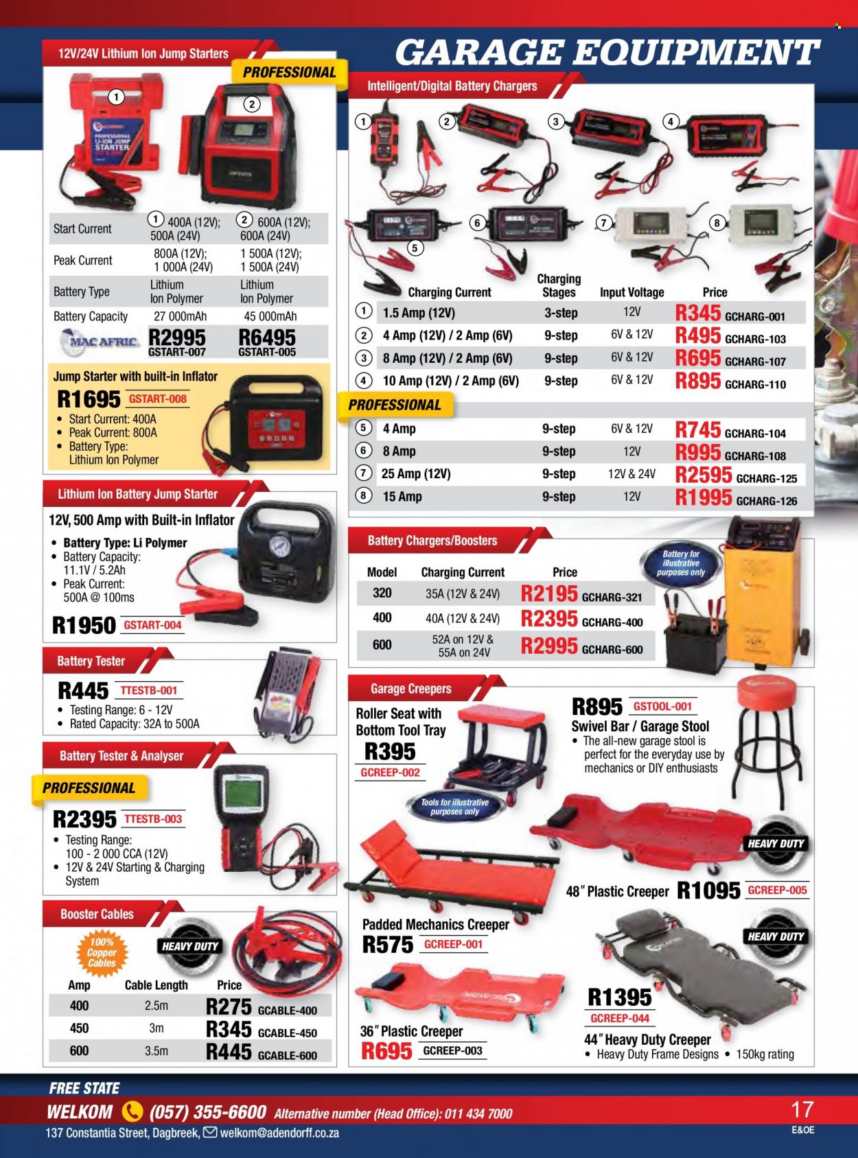 Adendorff Machinery Mart specials - 01/07/2023 - 14/07/2023. Page 19