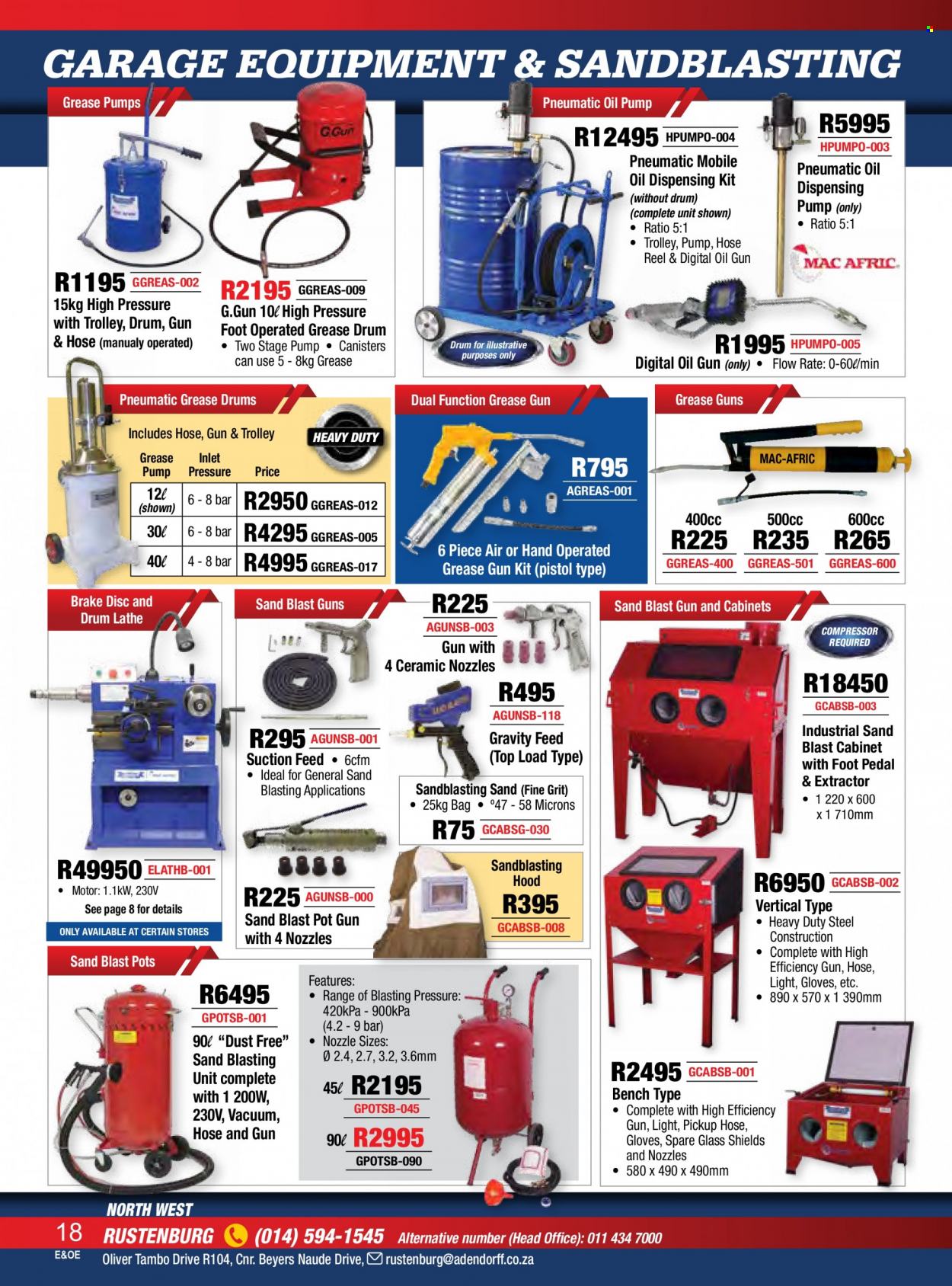 Adendorff Machinery Mart specials - 01/07/2023 - 14/07/2023. Page 20