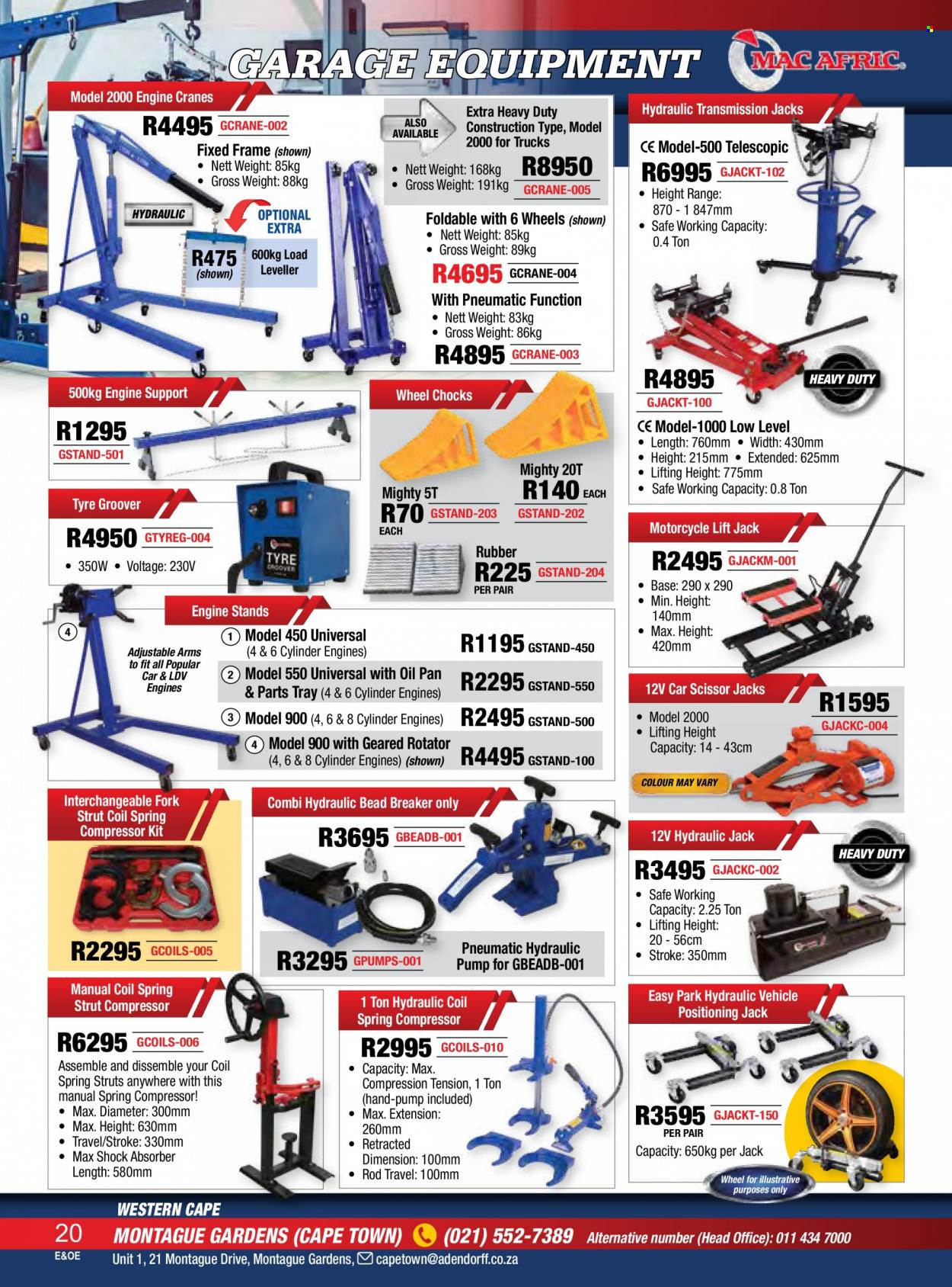 Adendorff Machinery Mart specials - 01/07/2023 - 14/07/2023. Page 22