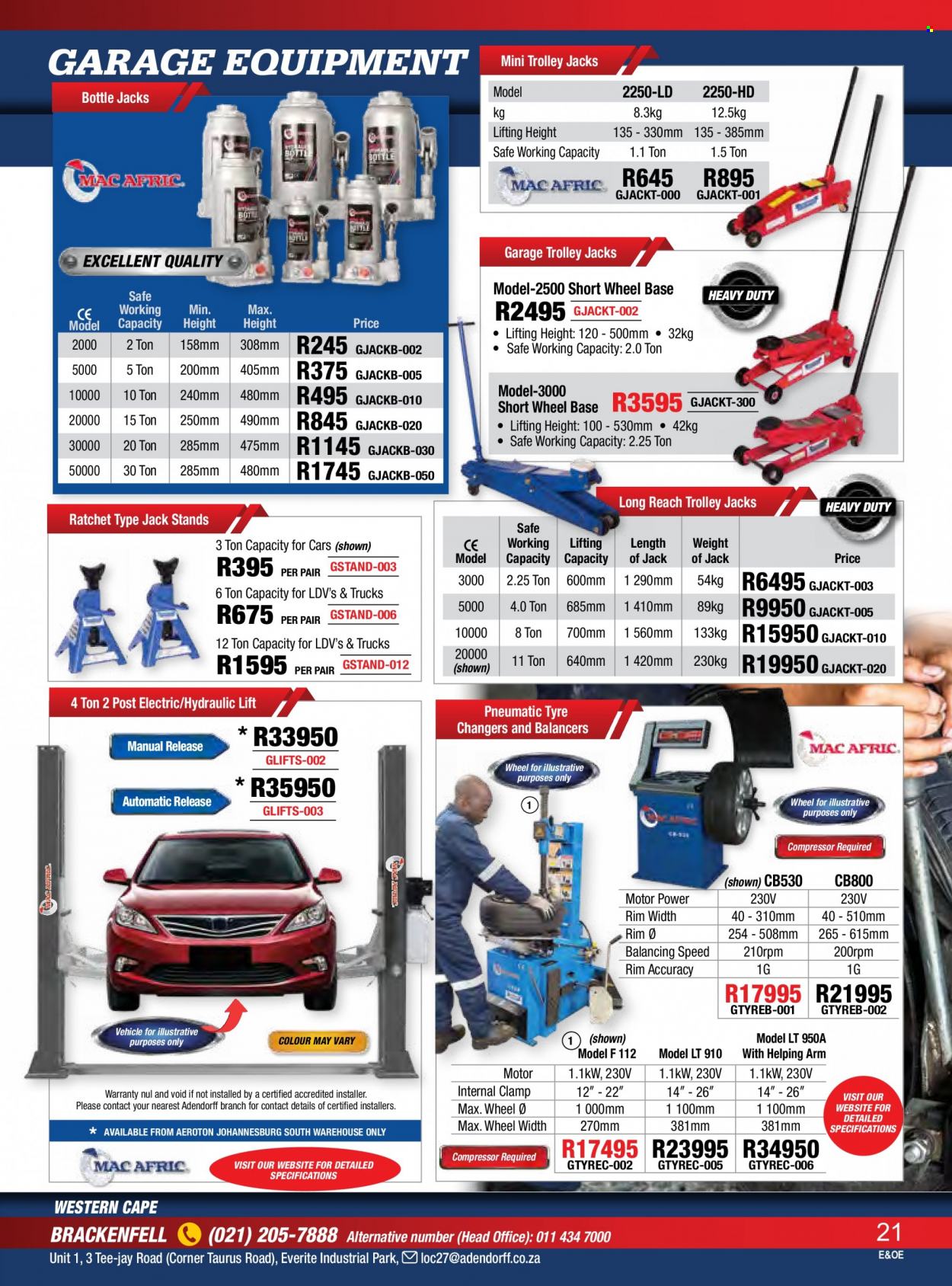 Adendorff Machinery Mart specials - 01/07/2023 - 14/07/2023. Page 23