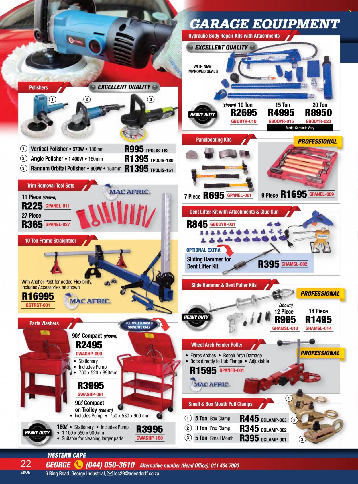 Adendorff Machinery Mart specials - 01/07/2023 - 14/07/2023. Page 24