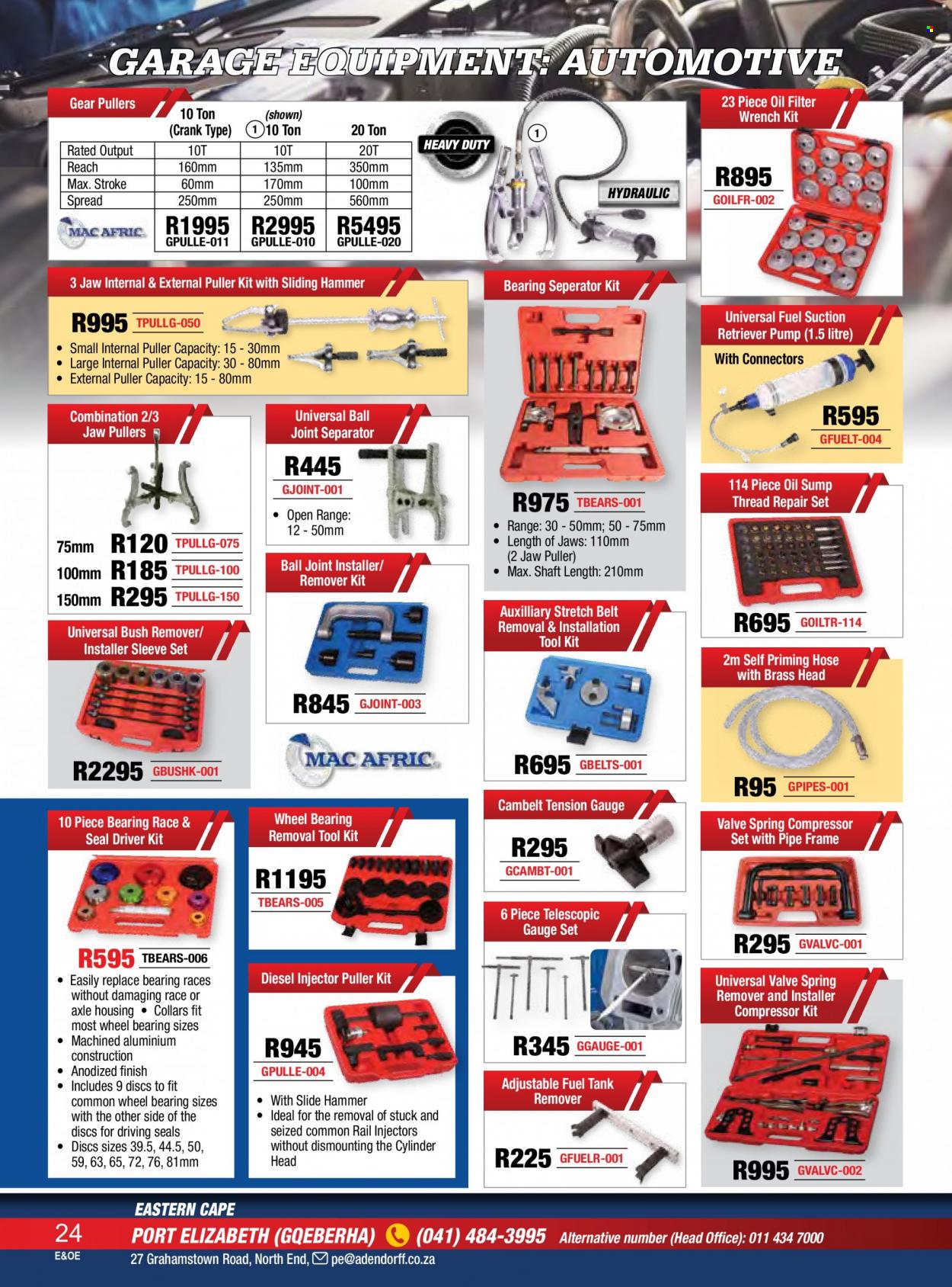 Adendorff Machinery Mart specials - 01/07/2023 - 14/07/2023. Page 26