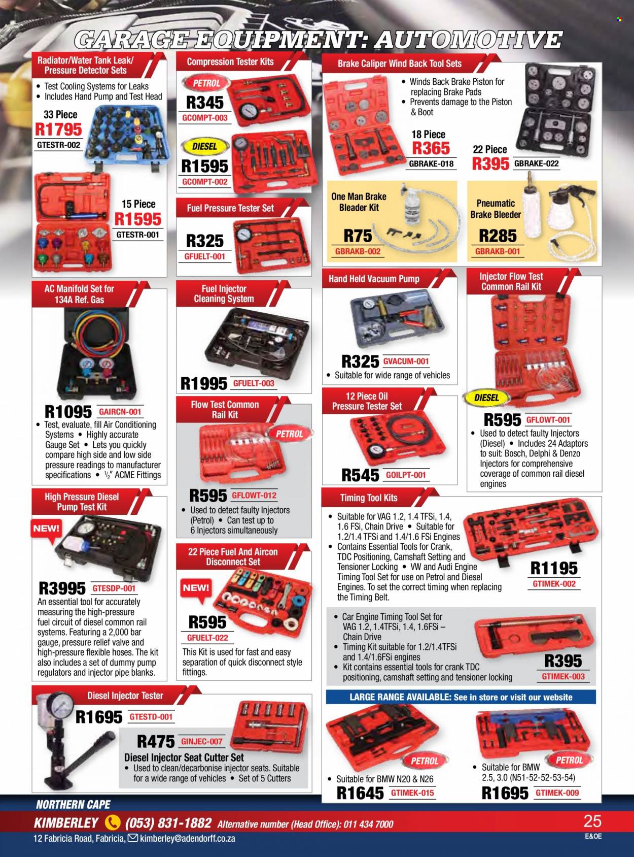 Adendorff Machinery Mart specials - 01/07/2023 - 14/07/2023. Page 27