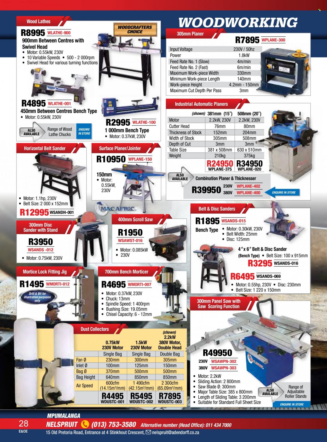 Adendorff Machinery Mart specials - 01/07/2023 - 14/07/2023. Page 30