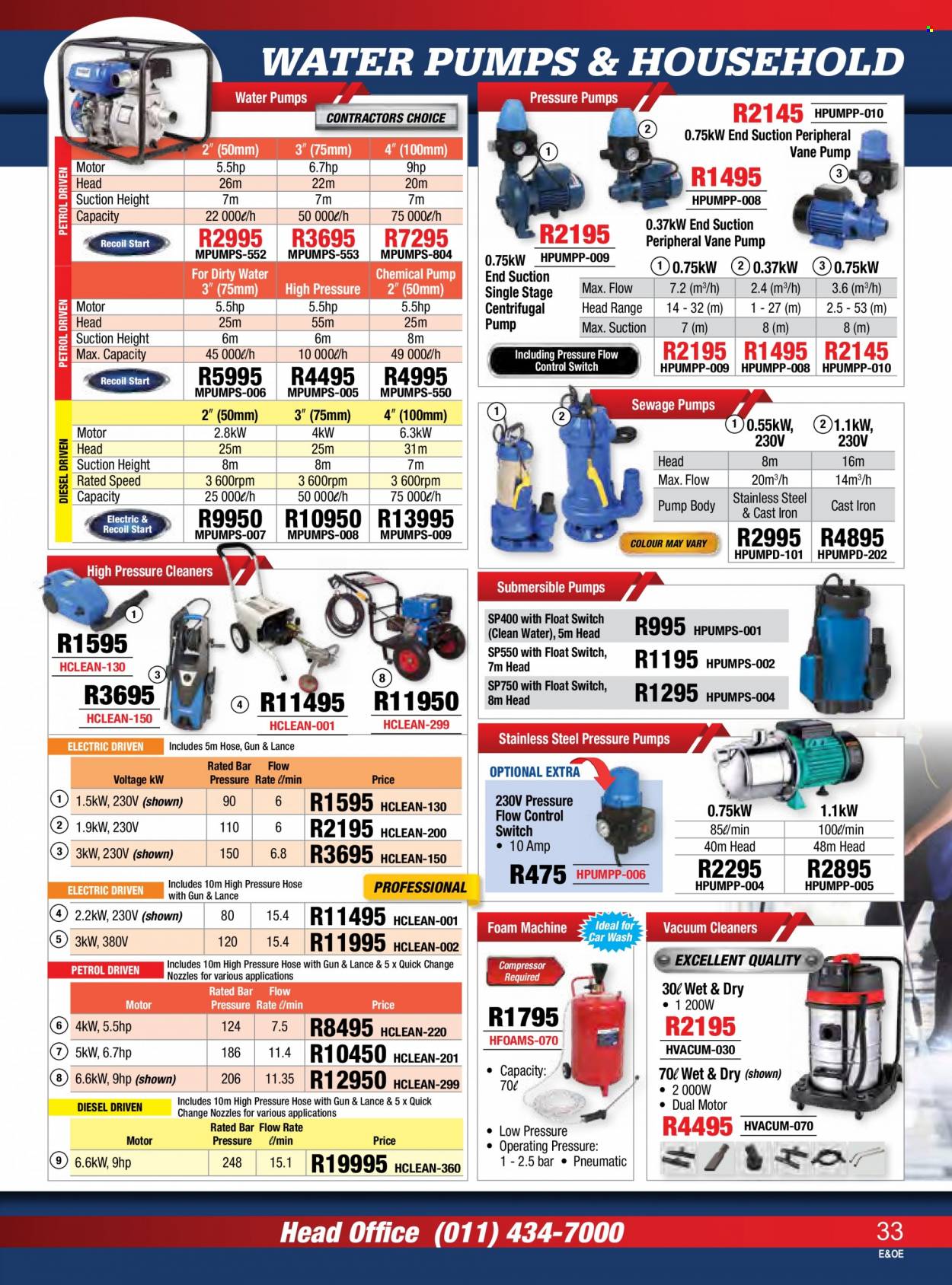 Adendorff Machinery Mart specials - 01/07/2023 - 14/07/2023. Page 35