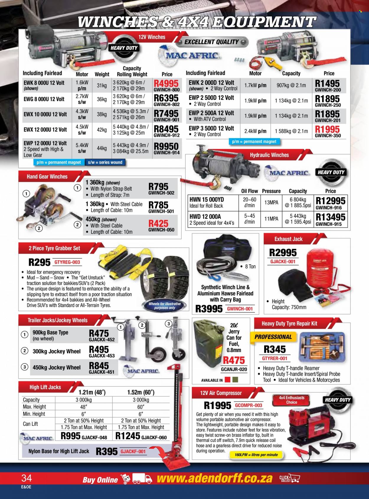 Adendorff Machinery Mart specials - 01/07/2023 - 14/07/2023. Page 36