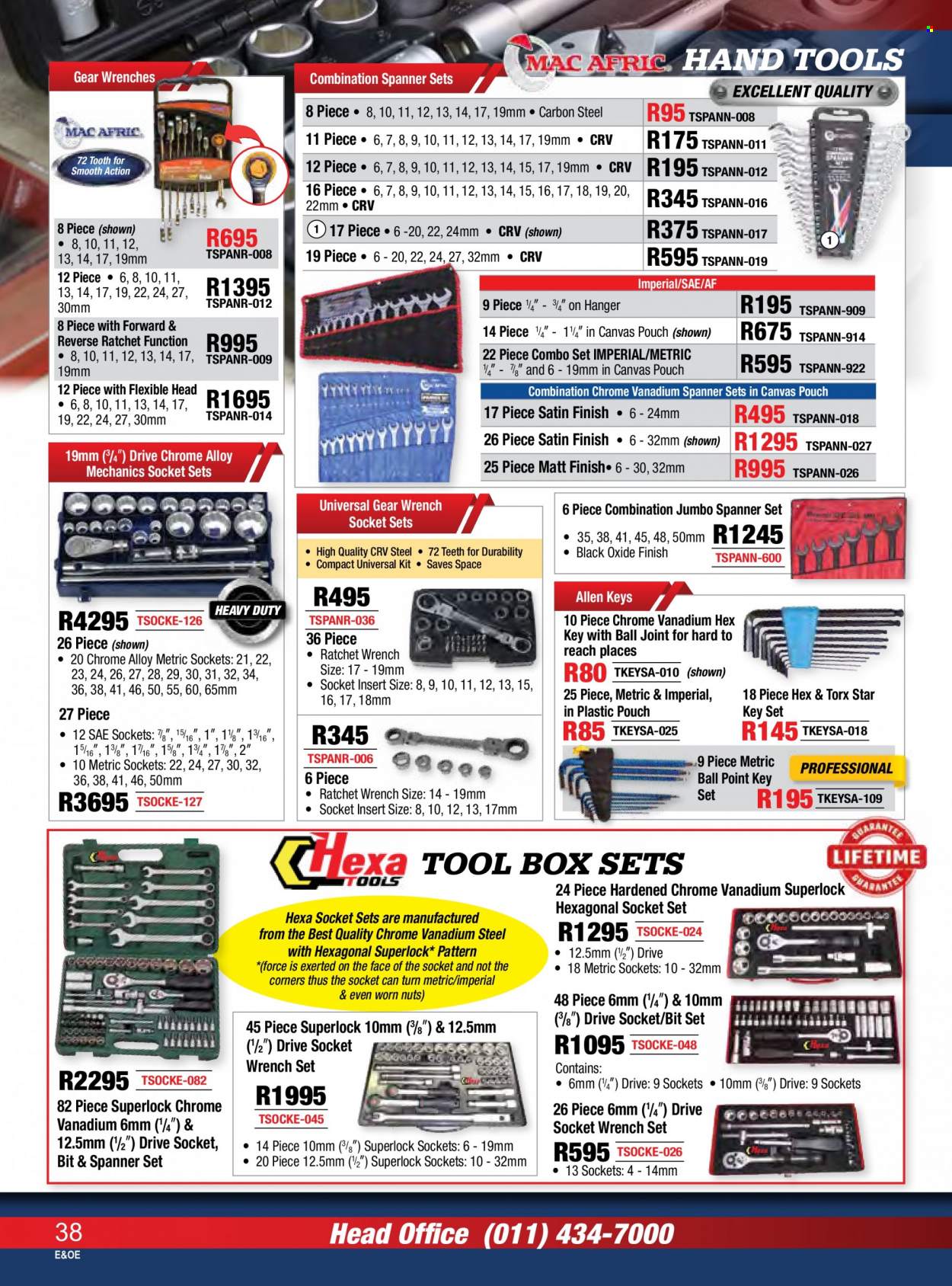Adendorff Machinery Mart specials - 01/07/2023 - 14/07/2023. Page 40