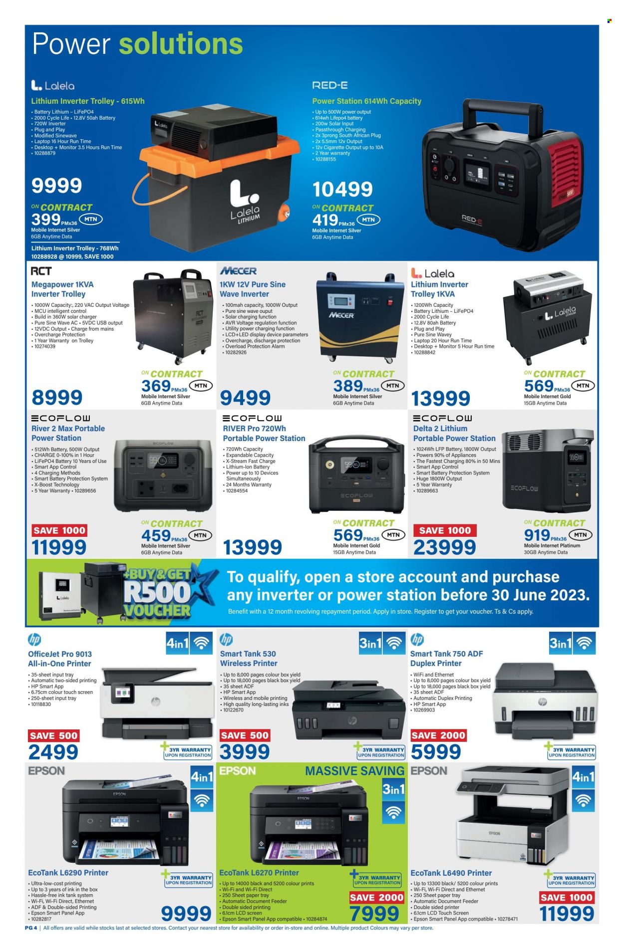 Incredible Connection specials - 13/06/2023 - 18/06/2023. Page 4
