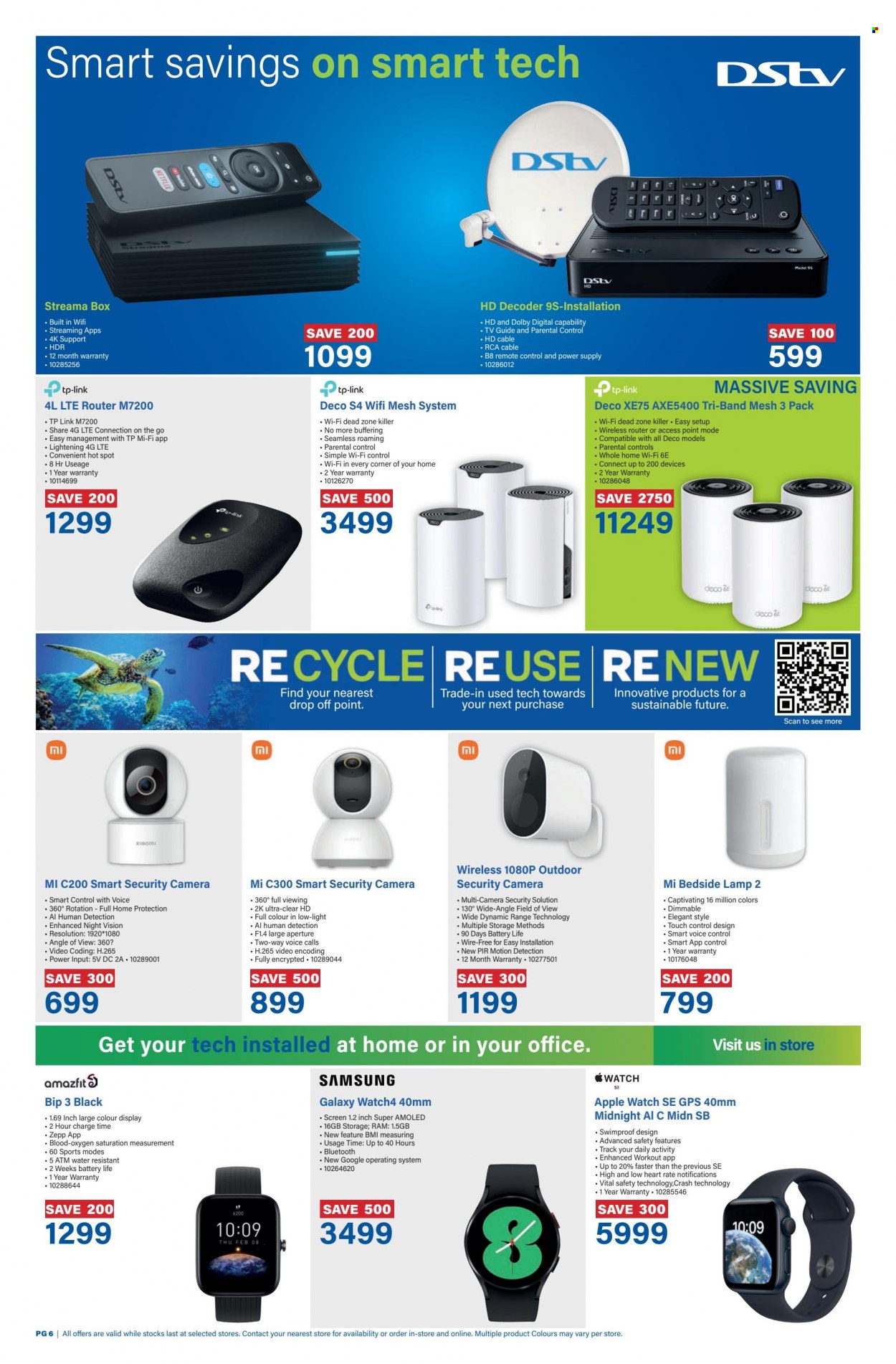 Incredible Connection specials - 13/06/2023 - 18/06/2023. Page 6