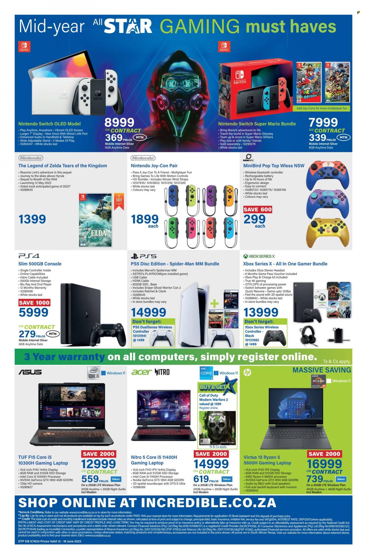 Incredible Connection specials - 13/06/2023 - 18/06/2023. Page 8