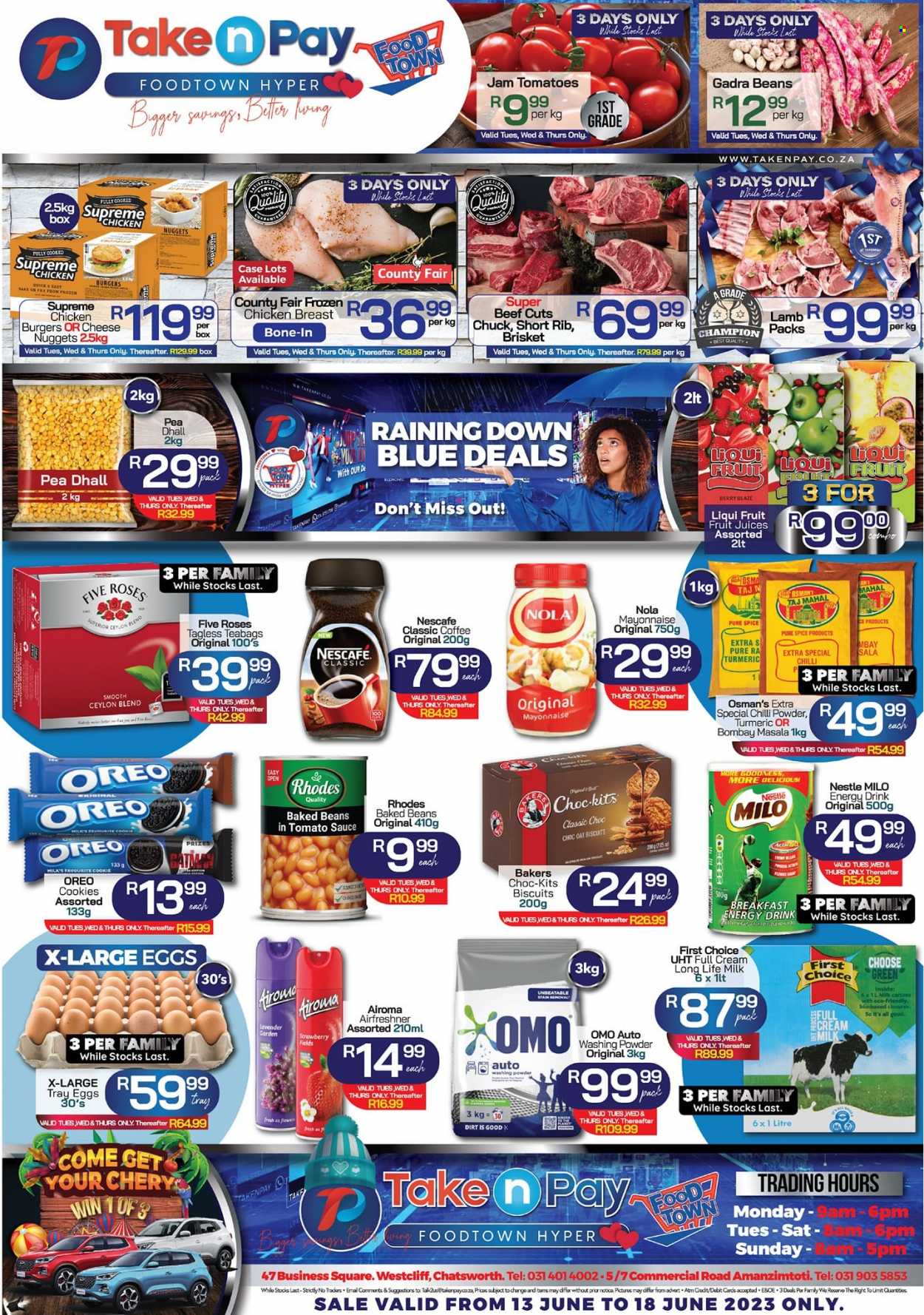 Take n Pay specials - 13/06/2023 - 18/06/2023. Page 1