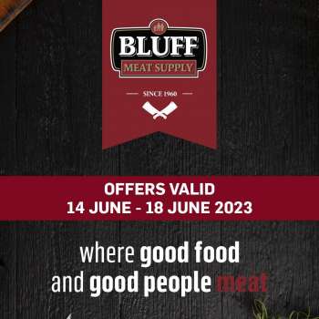Bluff Meat Supply catalogue  - 14/06/2023 - 18/06/2023.