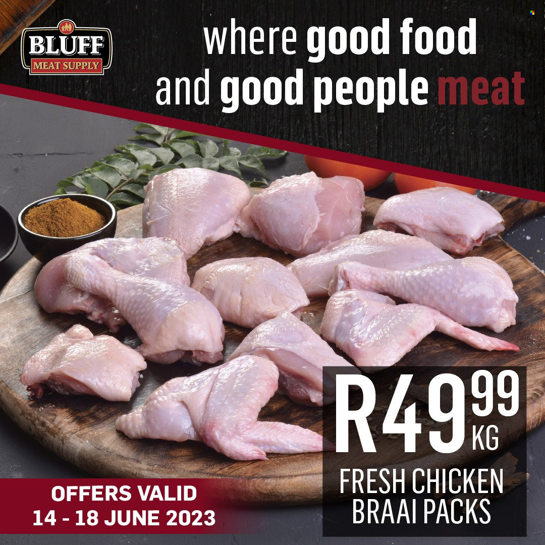 Bluff Meat Supply specials - 14/06/2023 - 18/06/2023. Page 4