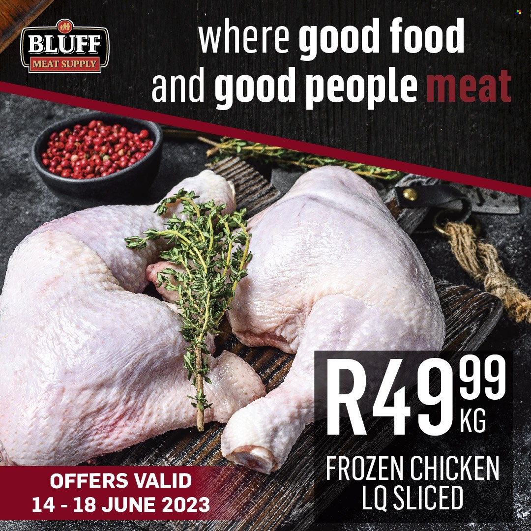 Bluff Meat Supply specials - 14/06/2023 - 18/06/2023. Page 5