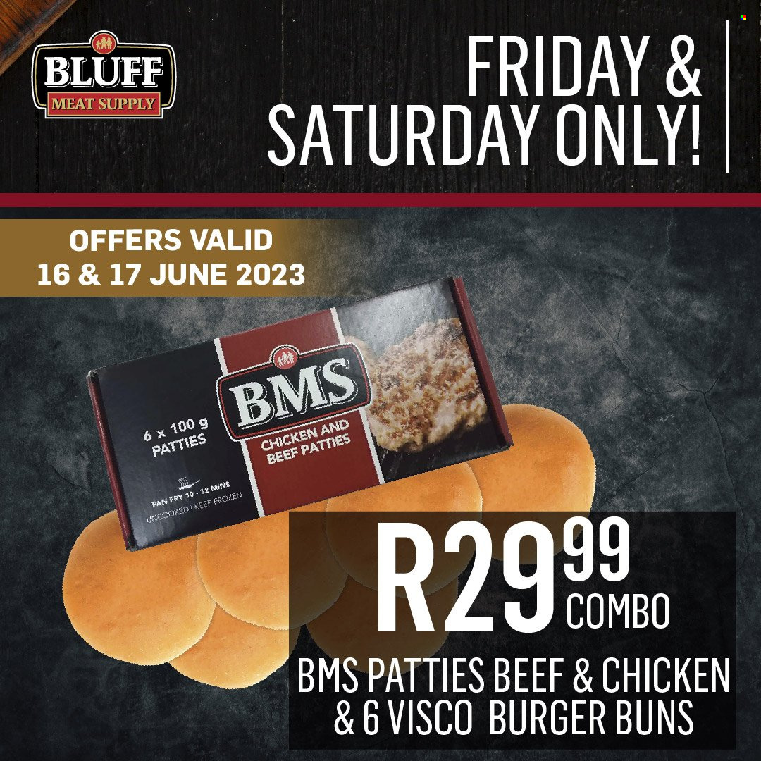 Bluff Meat Supply specials - 14/06/2023 - 18/06/2023. Page 11