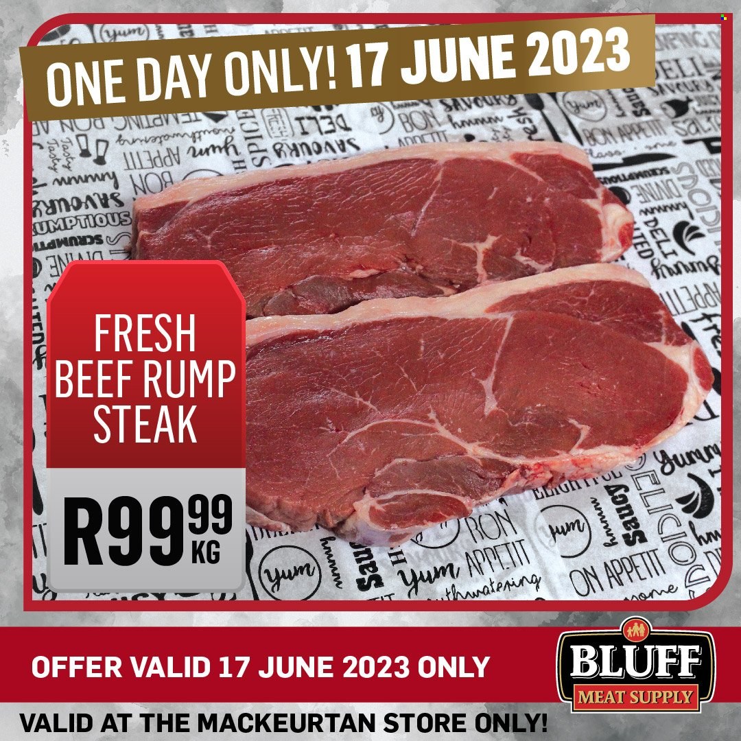 Bluff Meat Supply specials - 14/06/2023 - 18/06/2023. Page 2