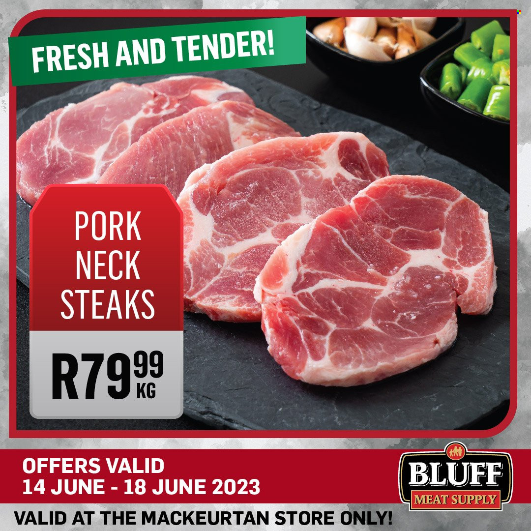 Bluff Meat Supply specials - 14/06/2023 - 18/06/2023. Page 3