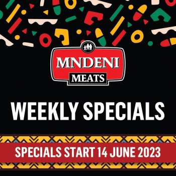 Mndeni Meats catalogue .