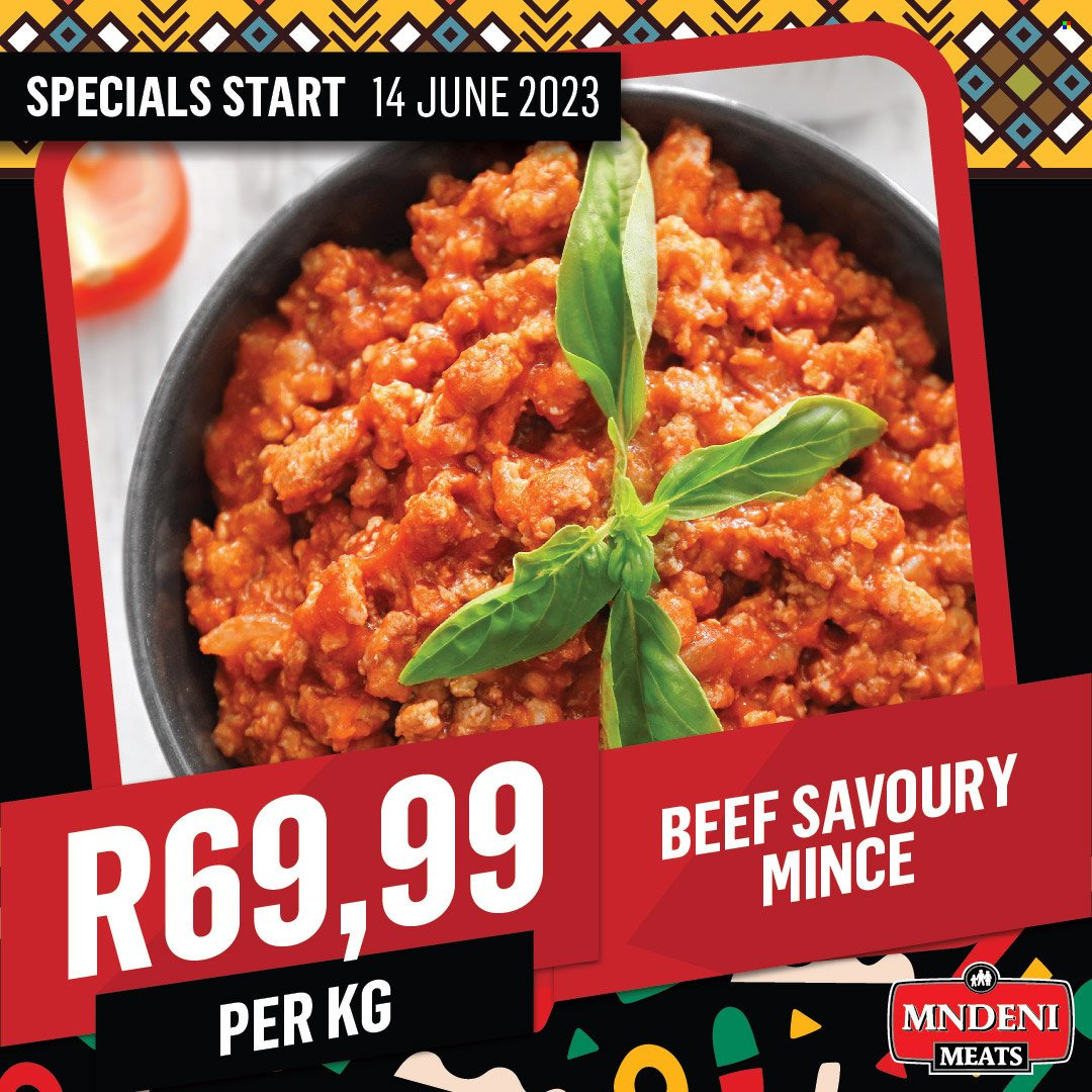 Mndeni Meats specials. Page 3