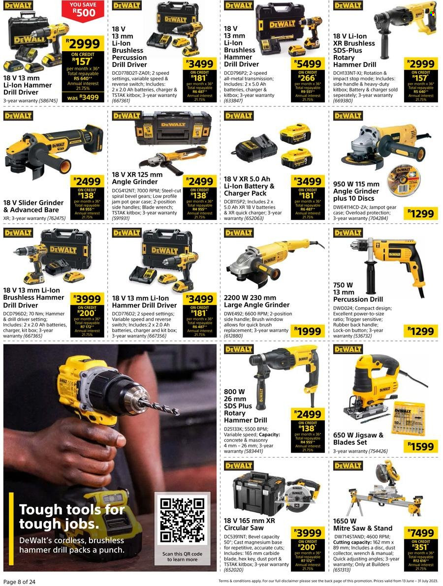 Builders specials - 13/06/2023 - 31/07/2023. Page 8