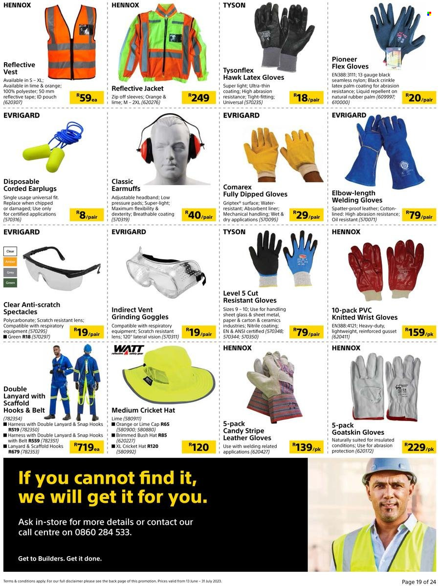 Builders specials - 13/06/2023 - 31/07/2023. Page 19