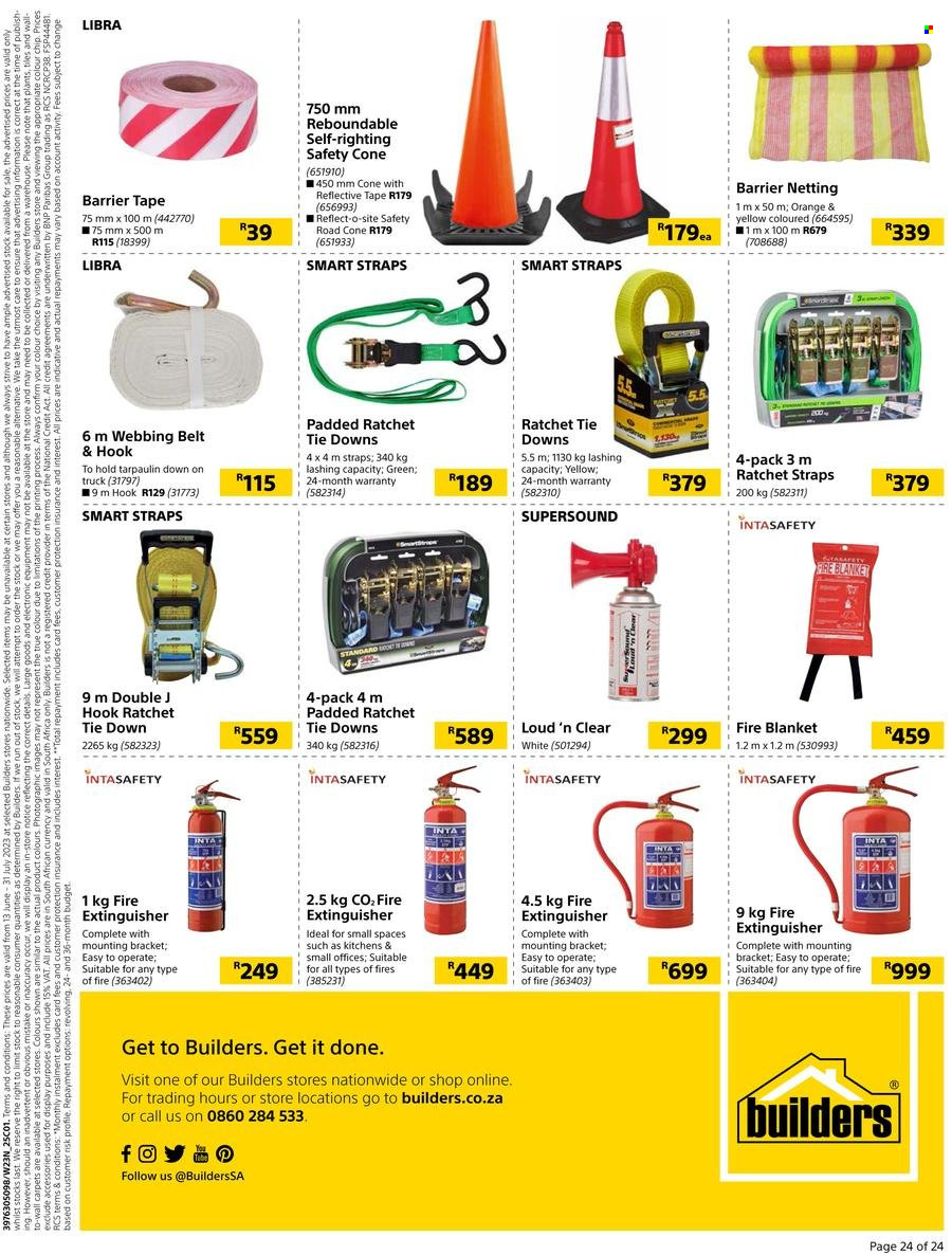 Builders specials - 13/06/2023 - 31/07/2023. Page 24