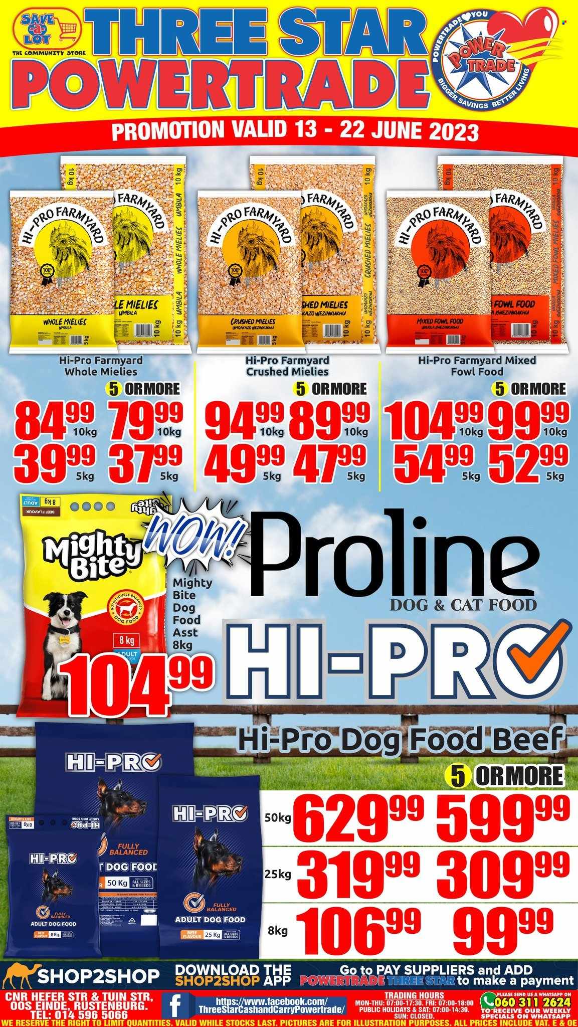Three Star Cash and Carry specials - 13/06/2023 - 22/06/2023. Page 2