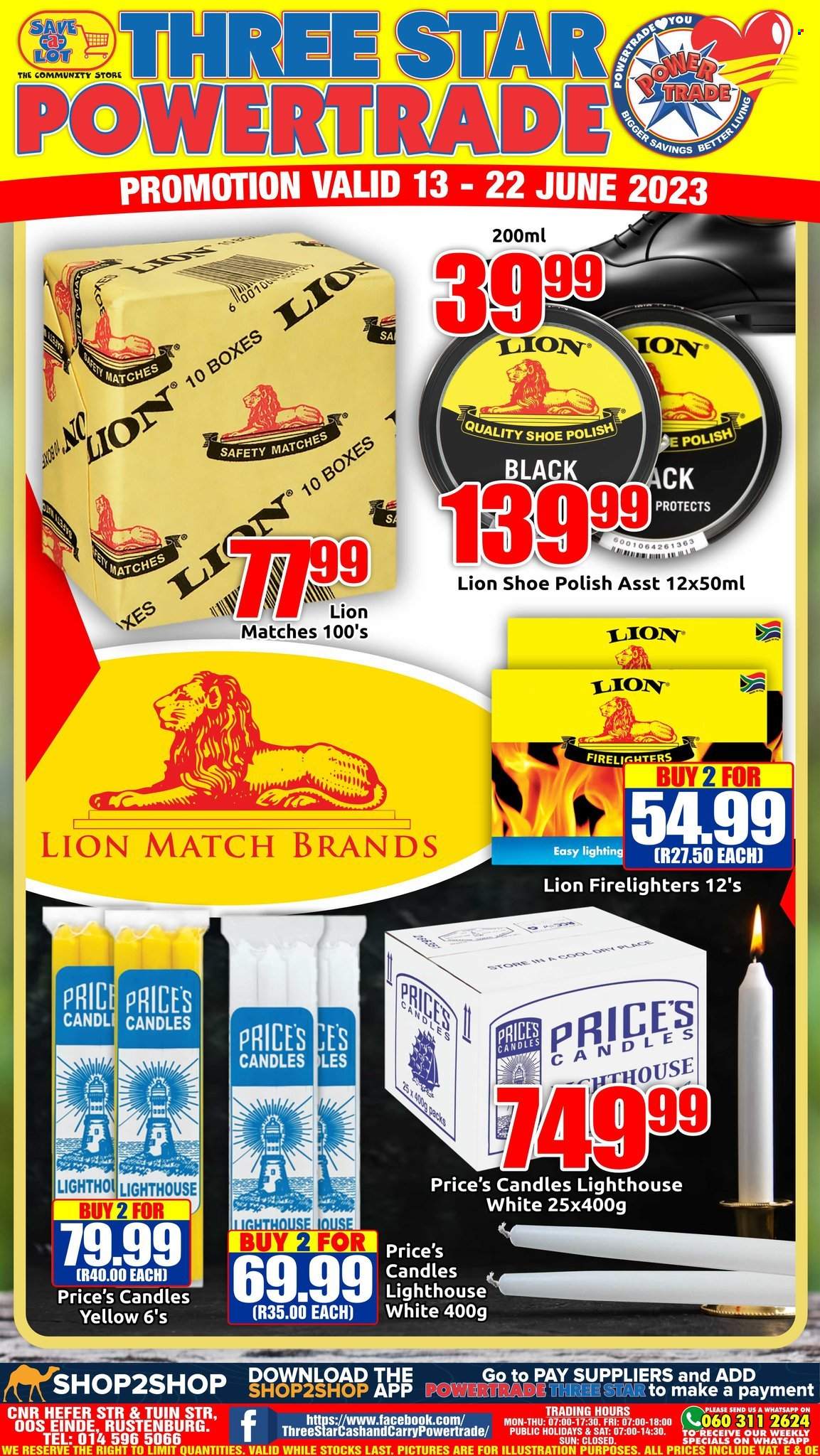 Three Star Cash and Carry specials - 13/06/2023 - 22/06/2023. Page 6