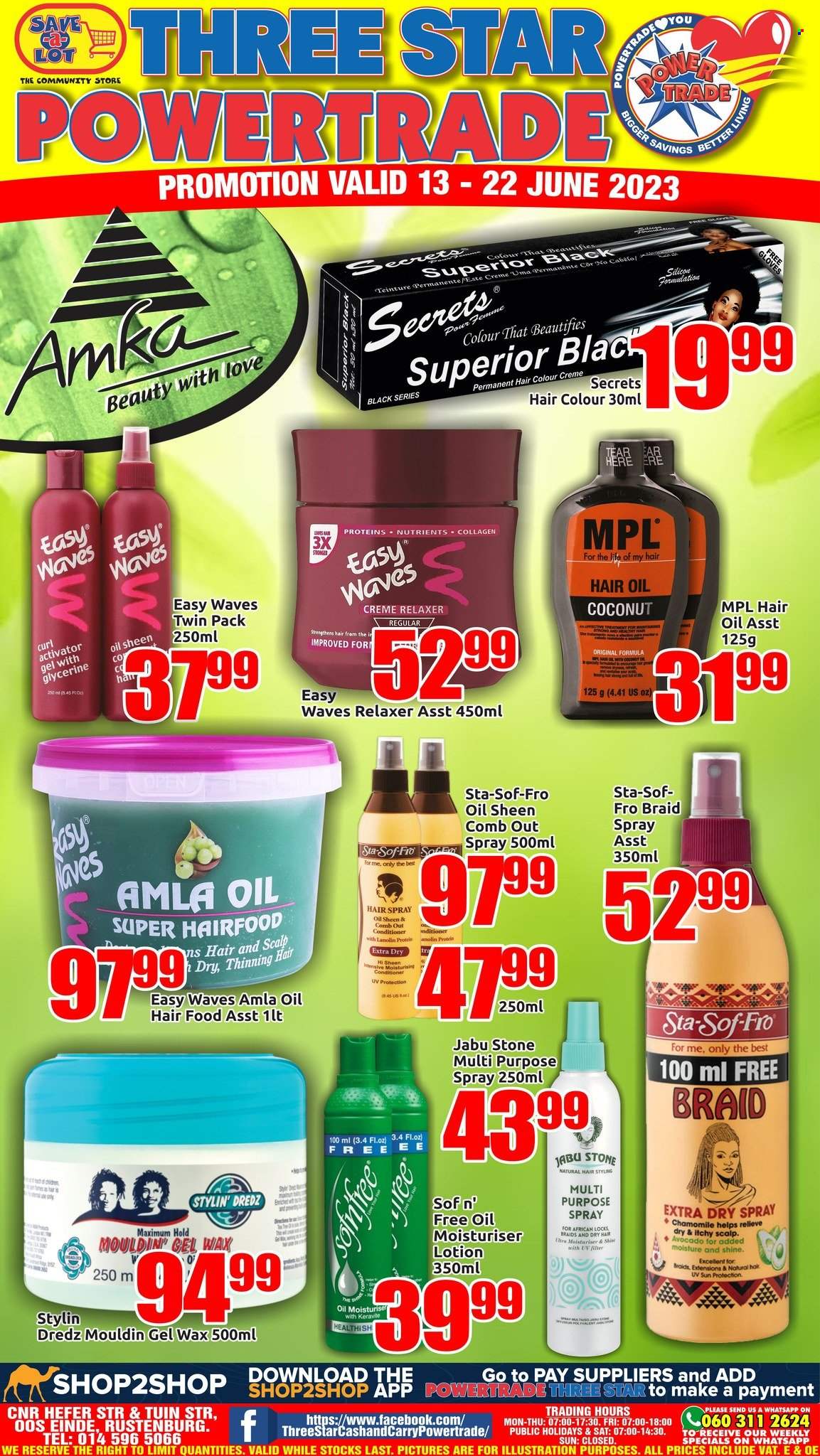 Three Star Cash and Carry specials - 13/06/2023 - 22/06/2023. Page 9