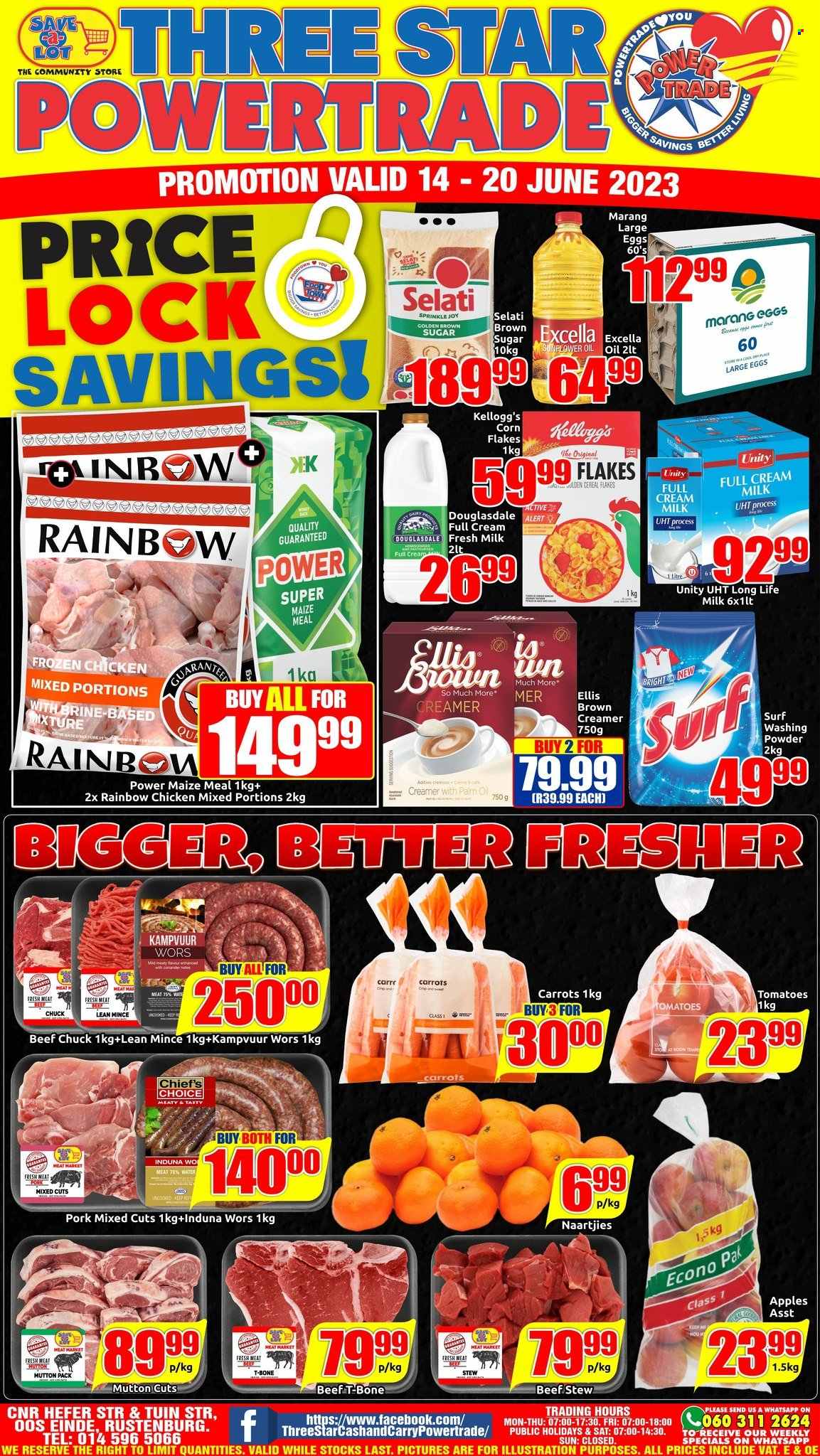 Three Star Cash and Carry specials - 14/06/2023 - 20/06/2023. Page 1