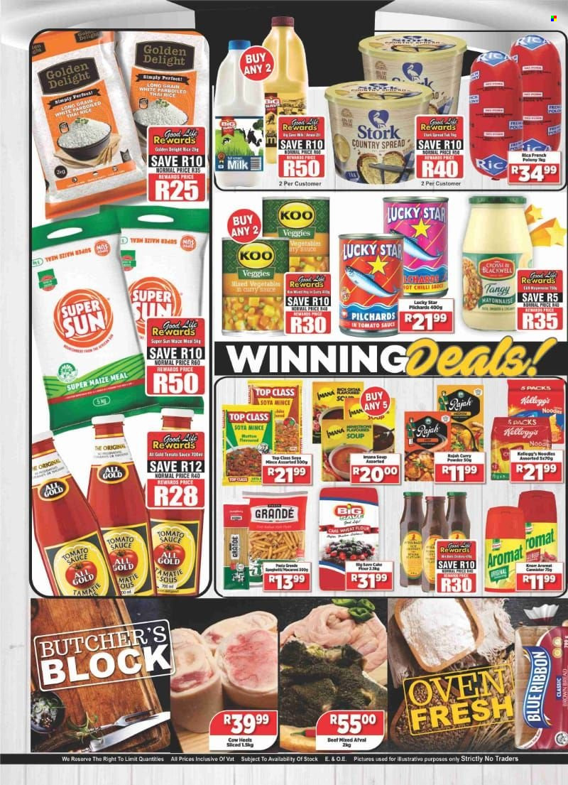 Big Save specials - 12/06/2023 - 26/06/2023. Page 2
