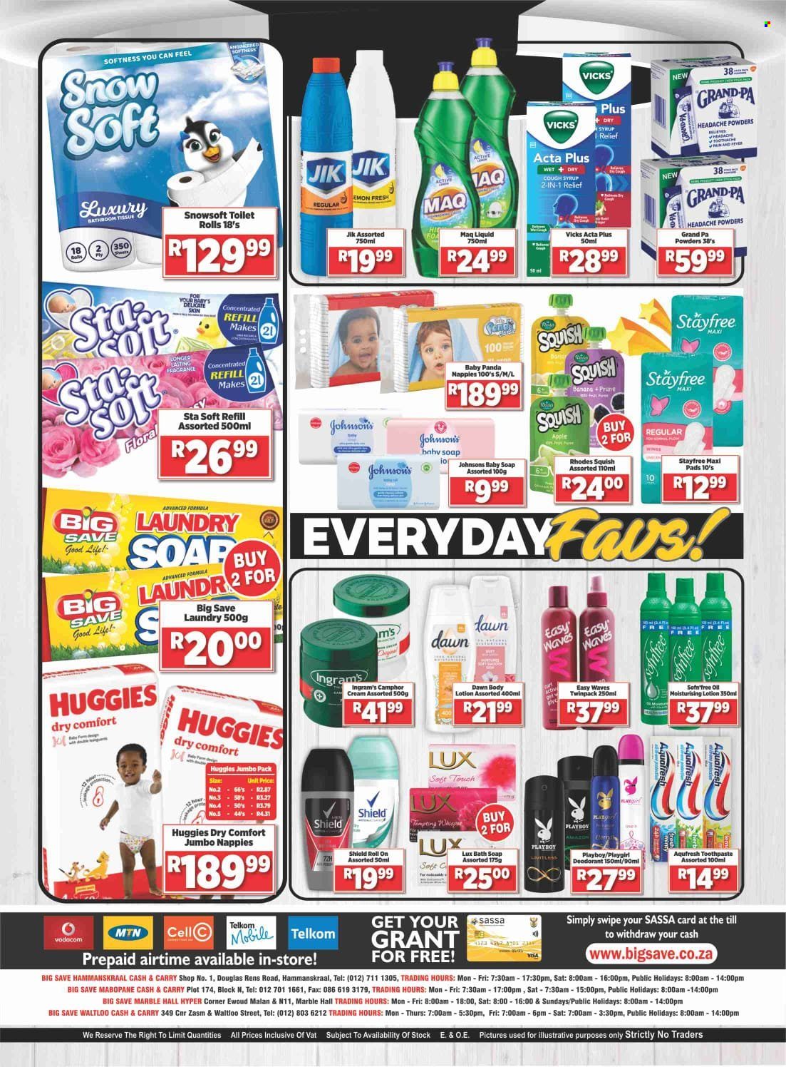 Big Save specials - 12/06/2023 - 26/06/2023. Page 4
