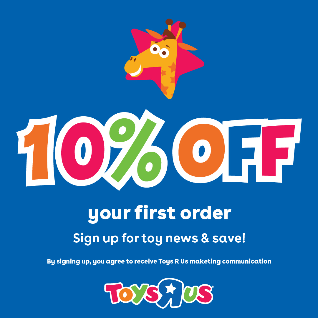 Toys R Us specials. Page 1