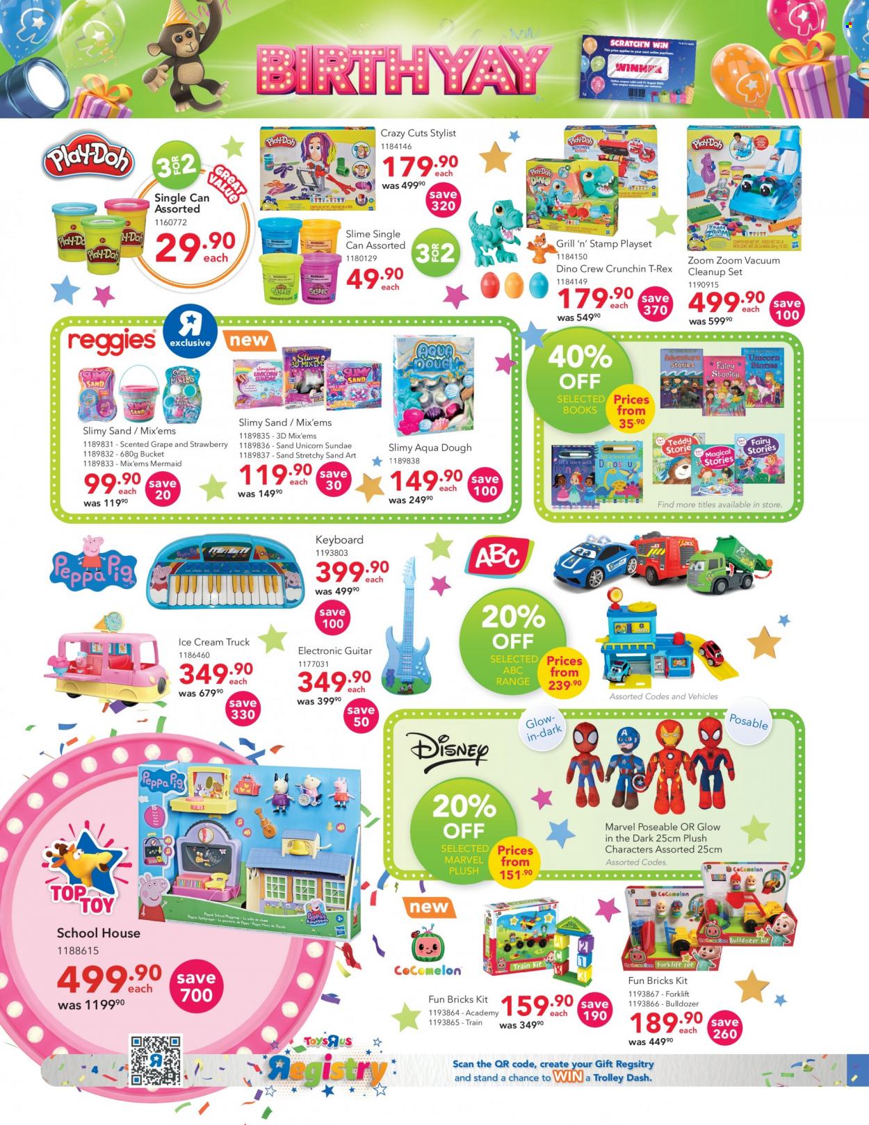 Toys R Us specials - 15/06/2023 - 31/07/2023. Page 4