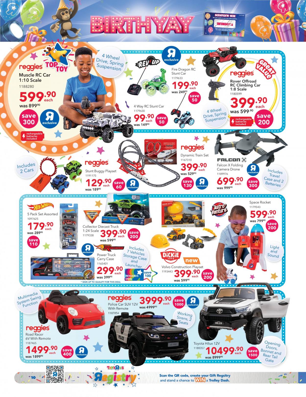 Toys R Us specials - 15/06/2023 - 31/07/2023. Page 10