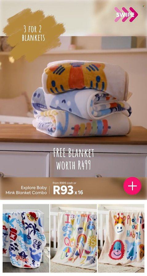 HomeChoice specials. Page 3