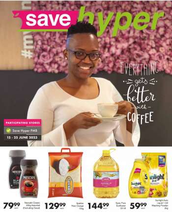 Save hyper catalogue  - 15/06/2023 - 25/06/2023.