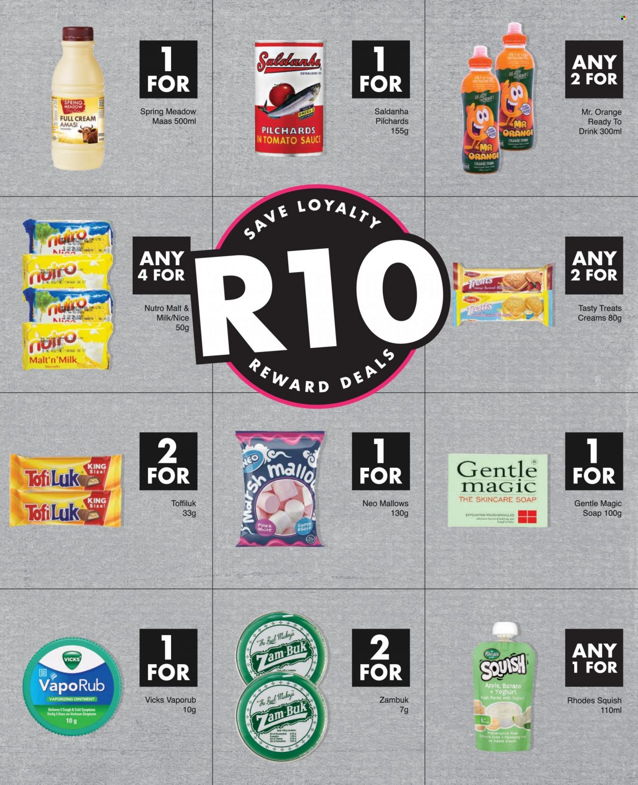 Save supermarket specials - 15/06/2023 - 25/06/2023. Page 10