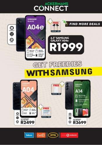 Ackermans catalogue  - 14/06/2023 - 28/06/2023.