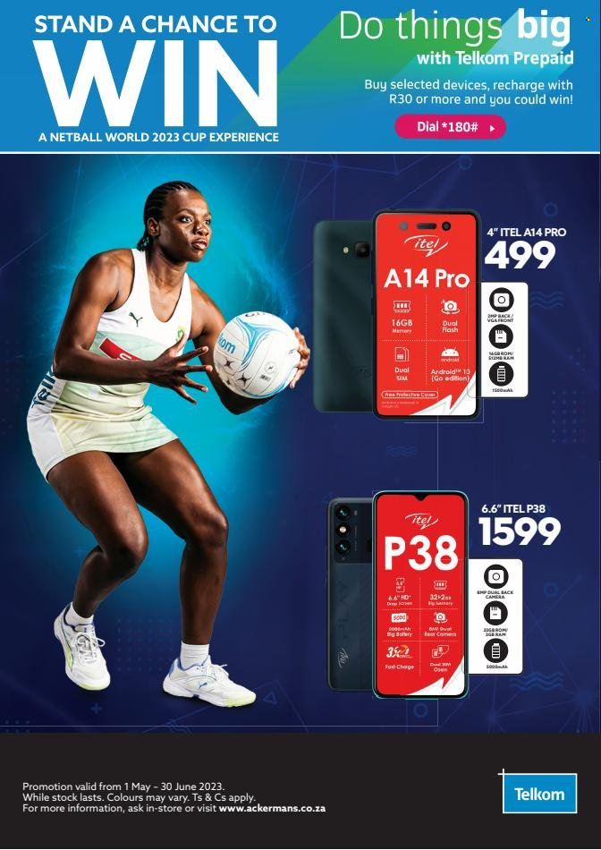 Ackermans specials - 14/06/2023 - 28/06/2023. Page 2
